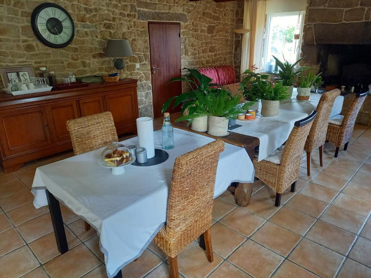 Ty Me Mamm Bed & Breakfast Carnac Exterior foto