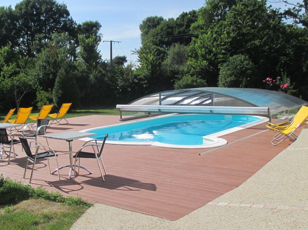 Ty Me Mamm Bed & Breakfast Carnac Exterior foto