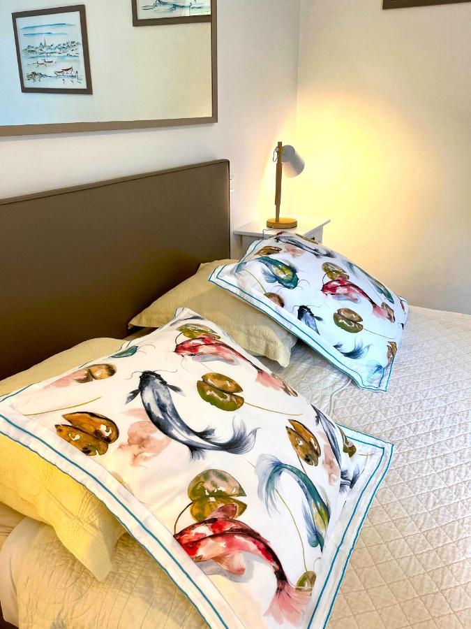 Ty Me Mamm Bed & Breakfast Carnac Exterior foto